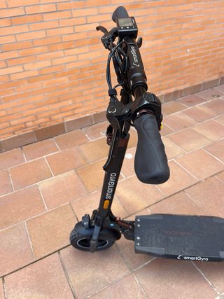 Smartgyro Rockaway - Buen Estado