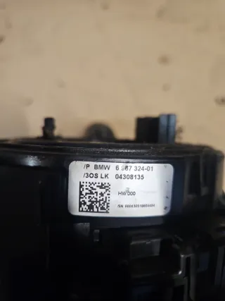 Sensor Ángulo Giro BMW E90