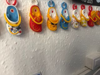 Crocs McDonald's Colección