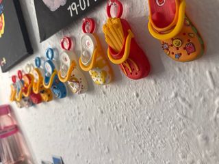 Crocs McDonald's Colección