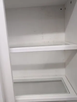 Vitrina Havsta puertas correderas