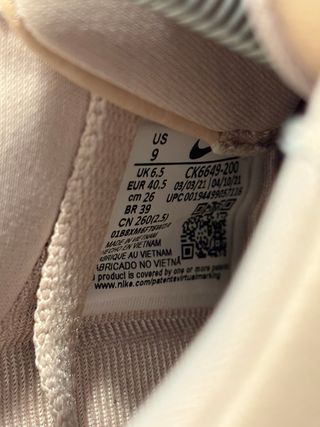 Nike Air Force 1 Pixel Talla 40.5