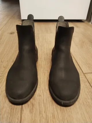 Botines de equitación
