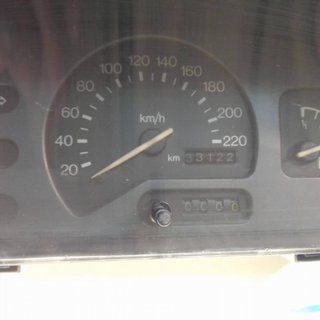 Cuadro de instrumentos Ford Courier (-) 1.