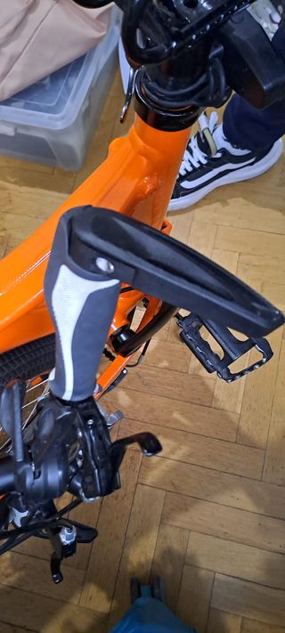 Bicicleta plegable Birdy Riesse