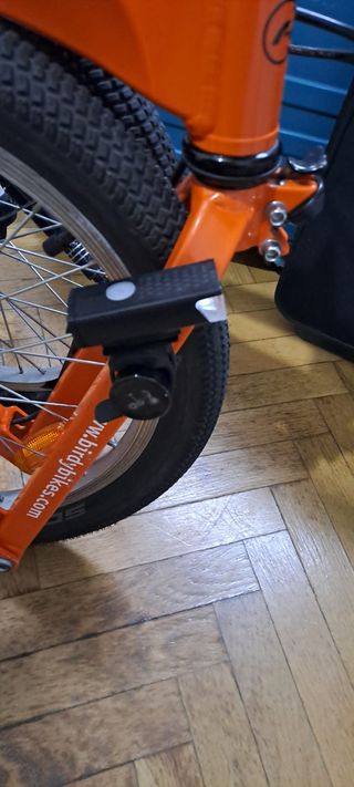 Bicicleta plegable Birdy Riesse