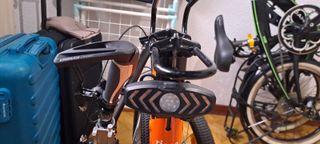 Bicicleta plegable Birdy Riesse