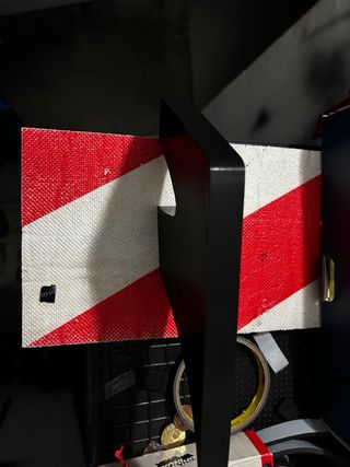 Aletas difusor Mazda RX8