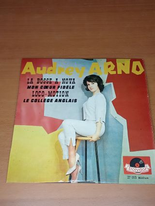 Audrey Arno - La Bosse a Nova