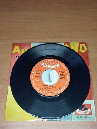 Audrey Arno - La Bosse a Nova