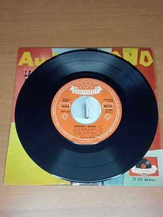 Audrey Arno - La Bosse a Nova