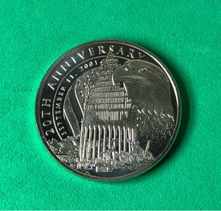 L#543 ONZA AVDP COBRE 0.999