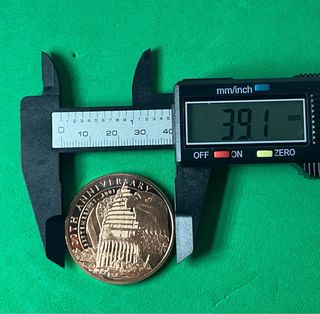 L#543 ONZA AVDP COBRE 0.999