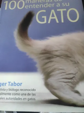 100 maneras de entender a su gato