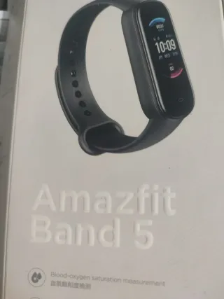 Amazfit Band 5