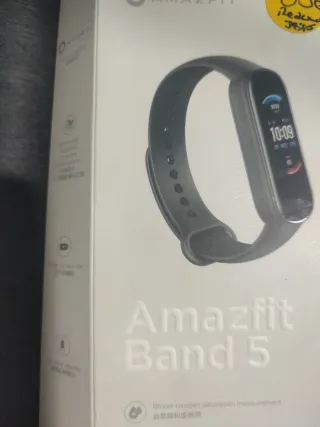 Amazfit Band 5