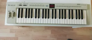 Teclado MIDI Target TRG-MK149 Beige