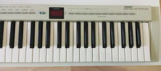 Teclado MIDI Target TRG-MK149 Beige