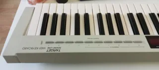 Teclado MIDI Target TRG-MK149 Beige