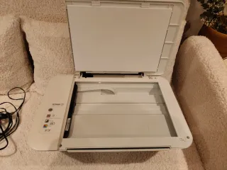 Impresora HP Deskjet 1510 Blanca