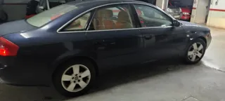 Audi A6 Allroad 2005