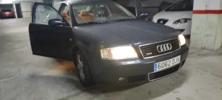 Audi A6 Allroad 2005