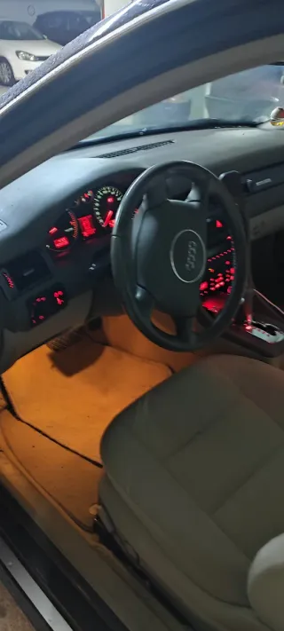 Audi A6 Allroad 2005