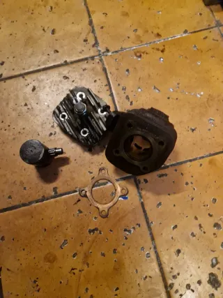 Gruppo termico F12R AC Malaguti