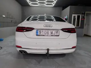 Audi A5 2018