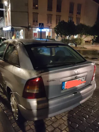 Opel Astra 2003