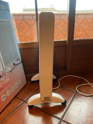 Calefactor Eléctrico Universal Blue 1500W Nuevo