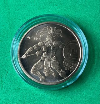 L#544 ONZA AVDP COBRE 0.999