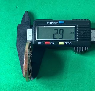 L#544 ONZA AVDP COBRE 0.999