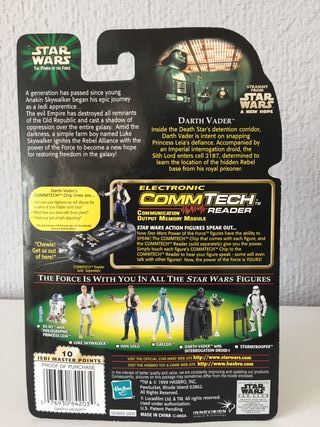 DARTH VADER IMPERIAL INTERROGATION DROID STAR WARS