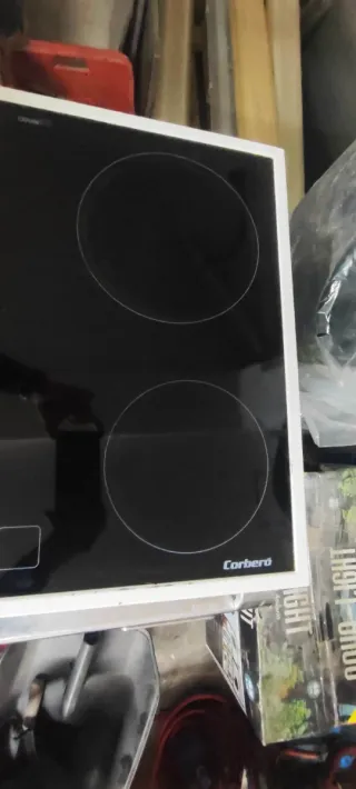 Placa vitrocerámica