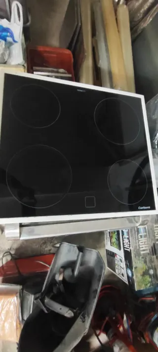 Placa vitrocerámica