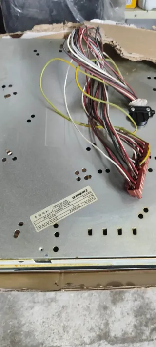 Placa vitrocerámica