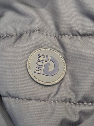 Giubbotto Dack's Trapuntato