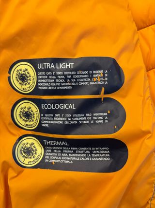 Giubbotto Dack's Trapuntato