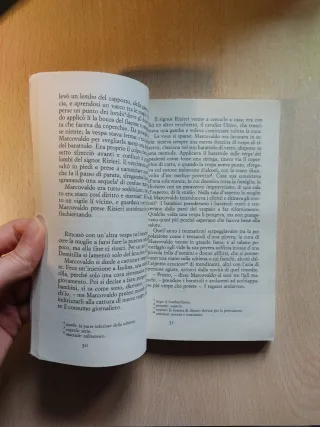 Libro Marcovaldo