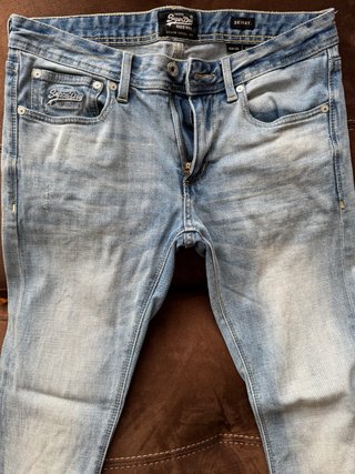 Lote 8 pantalones vaqueros marcas premium