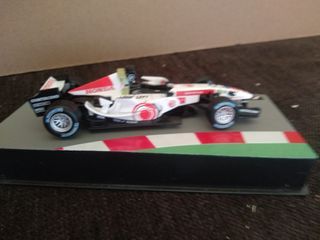 Honda RA106 1/43 Jenson Button