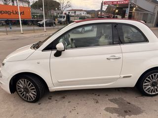 FIAT 500 2017 Cabrio