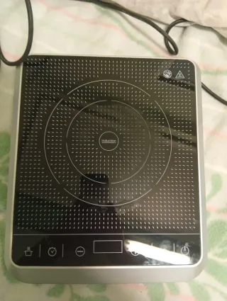 Placa Inducción Portátil Silvercrest