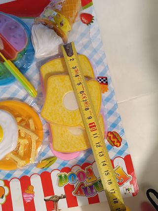 Cucina Giocattolo Cibo Finto