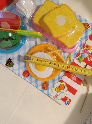 Cucina Giocattolo Cibo Finto