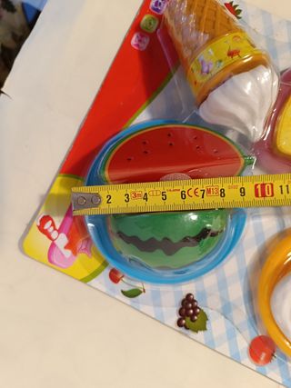 Cucina Giocattolo Cibo Finto