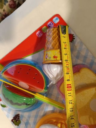 Cucina Giocattolo Cibo Finto