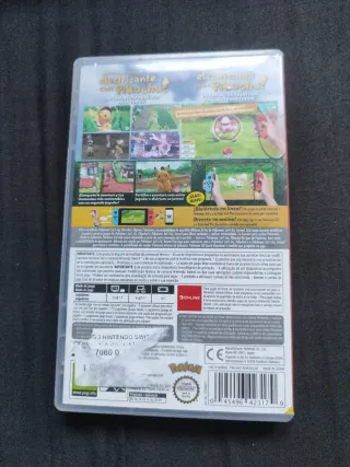 Nintendo Switch Lite Gris