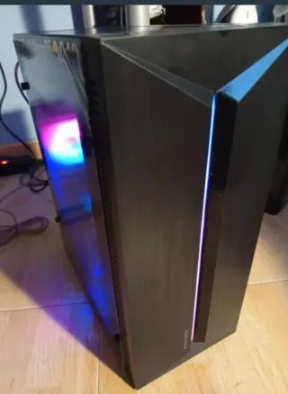 Pc gaming i7 8700 | GTX 1060 | 24GB RAM